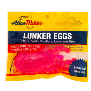 Atlas Mike's Lunker Eggs