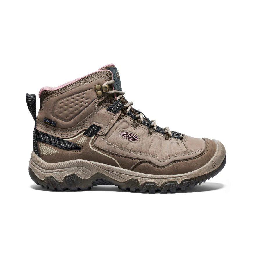 Keen Women's Targhee IV Waterproof Hiking Boot (1028990)