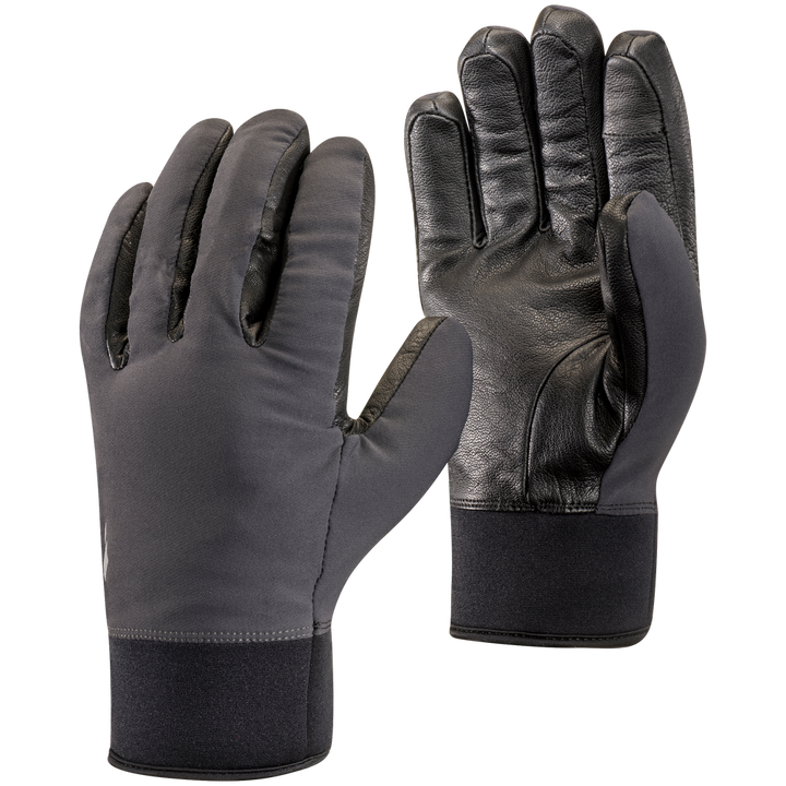 Black Diamond Heavyweight Softshell Gloves (BD801464)