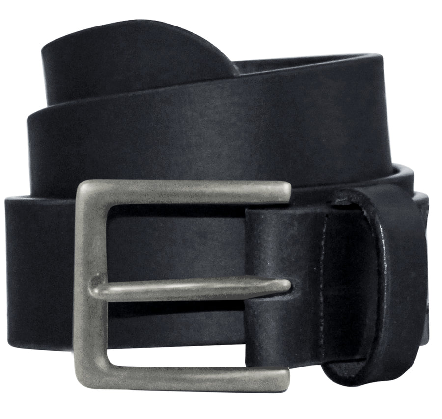 Bison 38mm – Box Canyon™ Silver Buckle