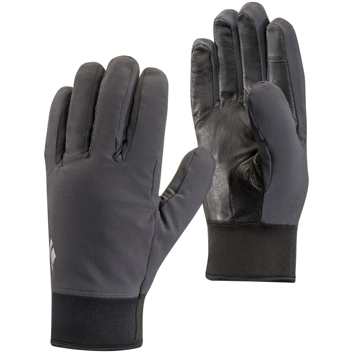Black Diamond Men's Midweight Softshell Gloves