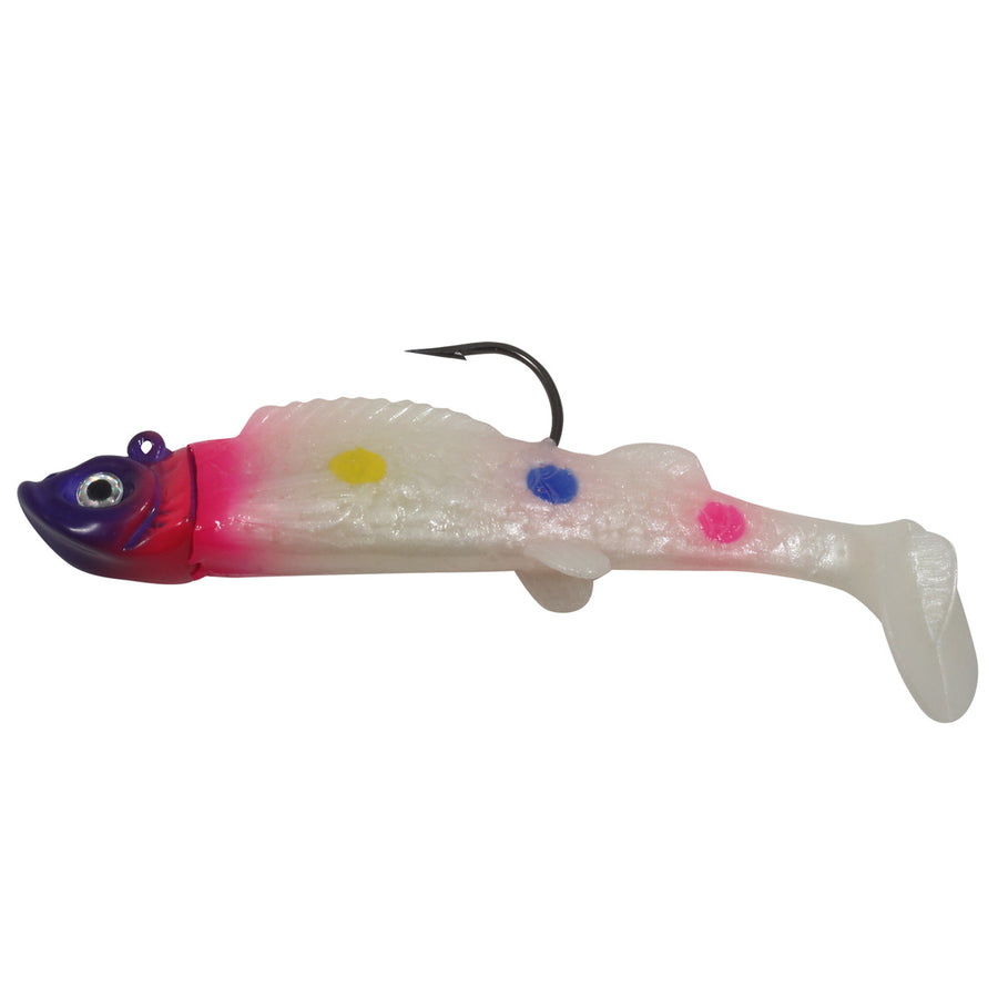 Northland Tackle Mimic Minnow Shad – Wind Rose North Ltd. Outfitters