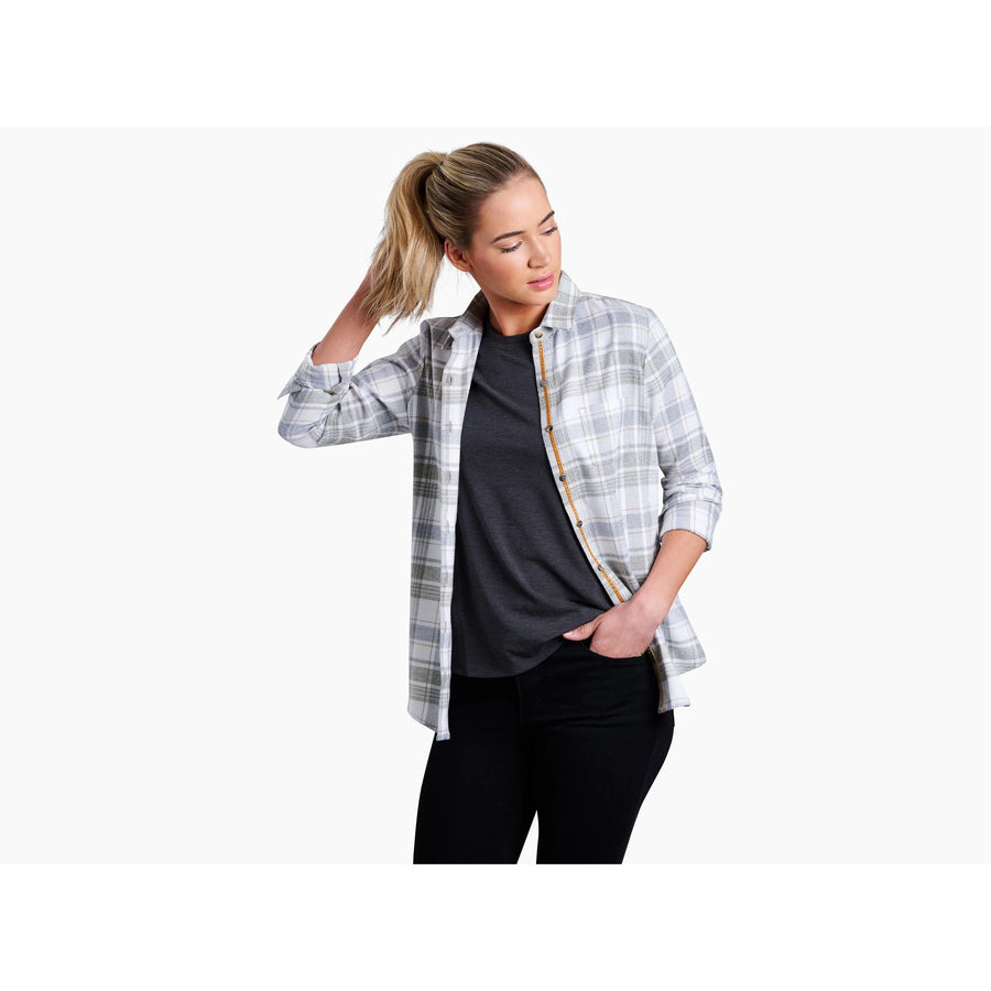 KUHL Women's Kamila Flannel (8377)