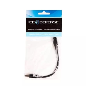 Ice Defense Pro Power Adaptor For Marcum Shuttle