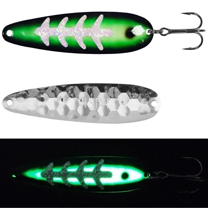 Moonshine Lures Standard Spoon