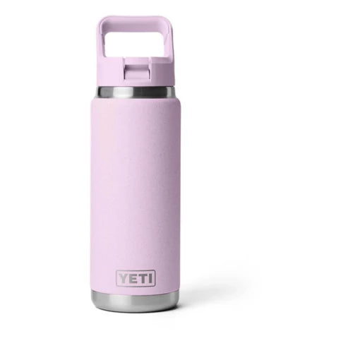 Yeti Rambler 26oz Bottle With Straw Cap