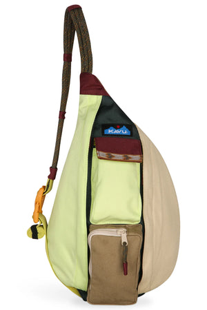 Kavu Mini Remix Rope Bag – Wind Rose North Ltd. Outfitters
