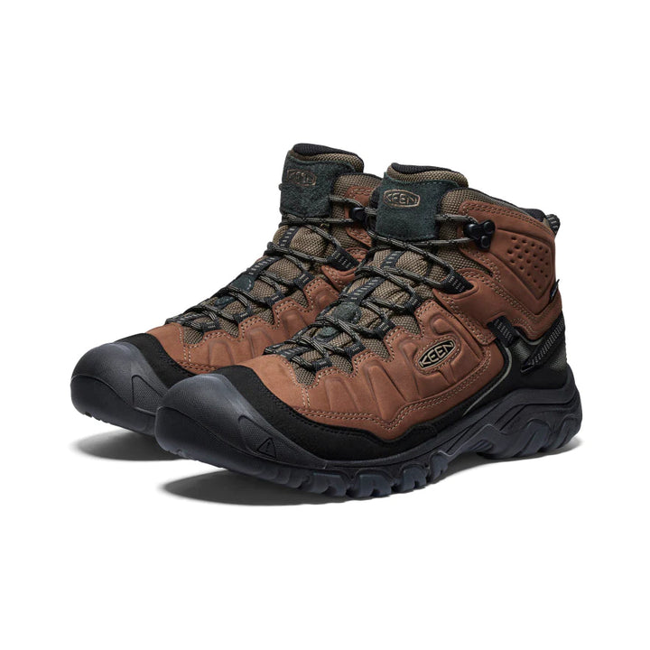 Keen Men's Targhee IV Waterproof Hiking Boot (1028988)