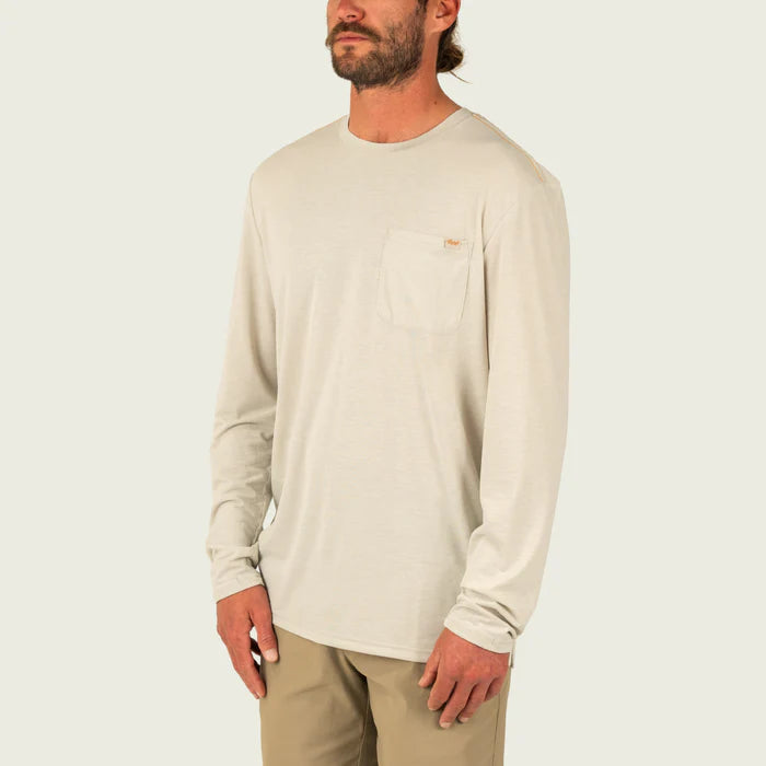 Men's Marsh Wear Buxton Hagood Long Sleeve (MWK2038)