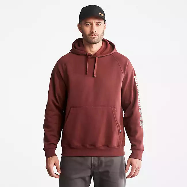 Timberland pro hoodie hotsell