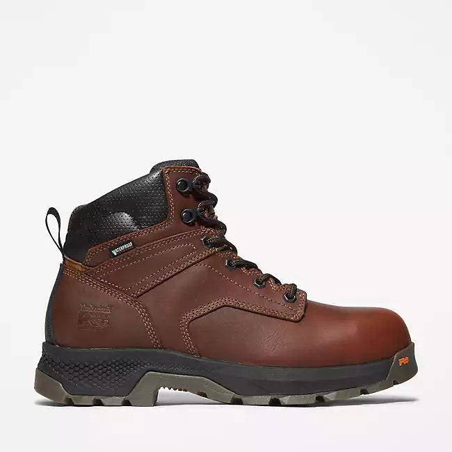 Timberland Pro Men's Titan EV - Brown (TB0A42FY214)