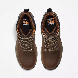 Timberland Pro Men's Titan EV 6" Composite Toe Work Boot -Brown (A5NF6214)