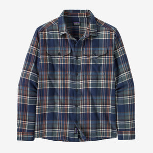 Patagonia Men's Fjord Flannel Shirt (42401)
