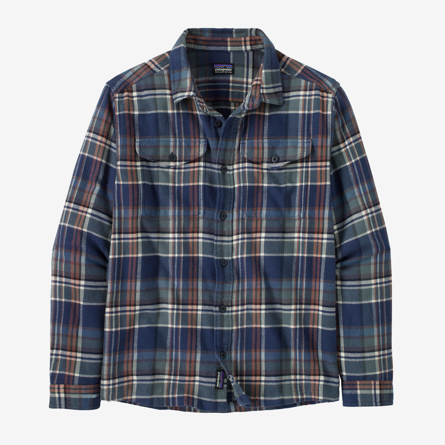 Patagonia Men's Fjord Flannel Shirt (42401)