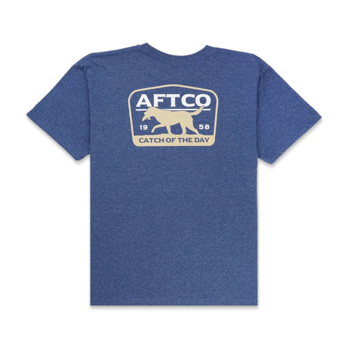Aftco Youth Fetch T-Shirt (BT4481)