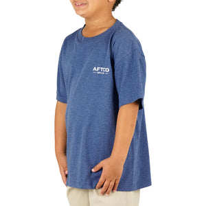 Aftco Youth Fetch T-Shirt (BT4481)