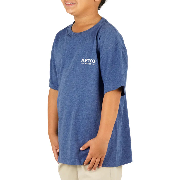 Aftco Youth Fetch T-Shirt (BT4481)