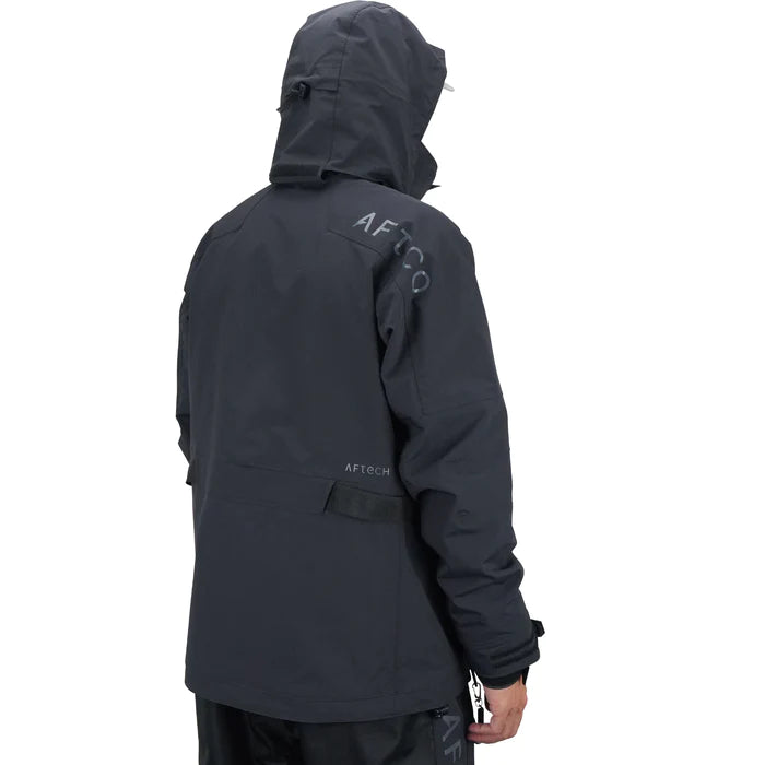Aftco Women's Transformer Rain Jacket