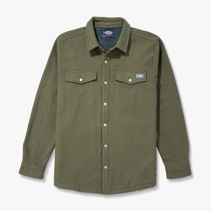 Aftco Men's Stout Shacket (MJ76)