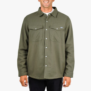 Aftco Men's Stout Shacket (MJ76)