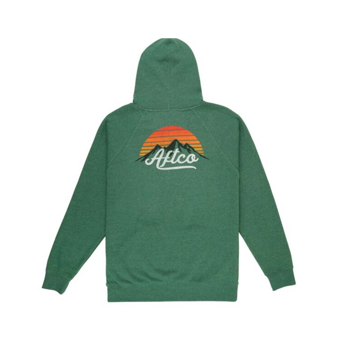 Aftco Men's Montana PO Hoodie (MWF4209)