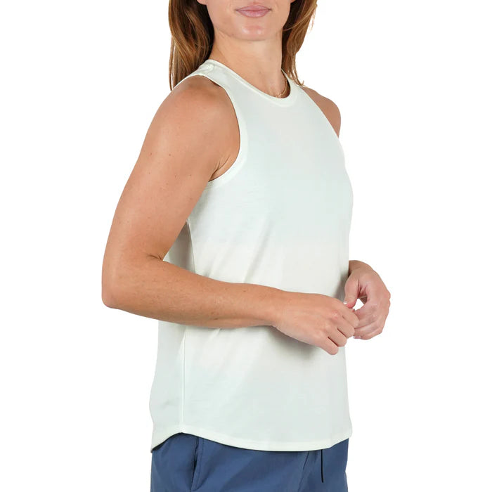 Aftco Women's Ocean Bound UPF Tank (W65104)