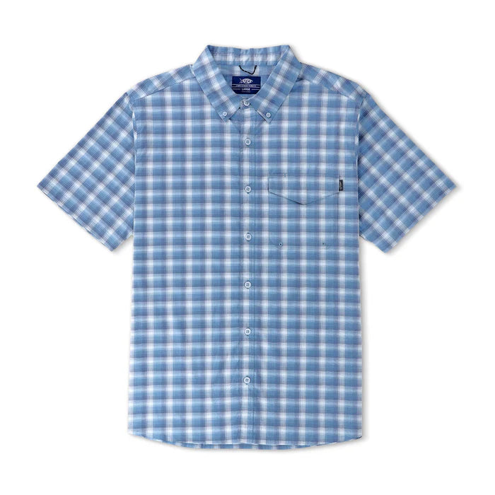 Aftco Portside Tech Short Sleeve (M45339)