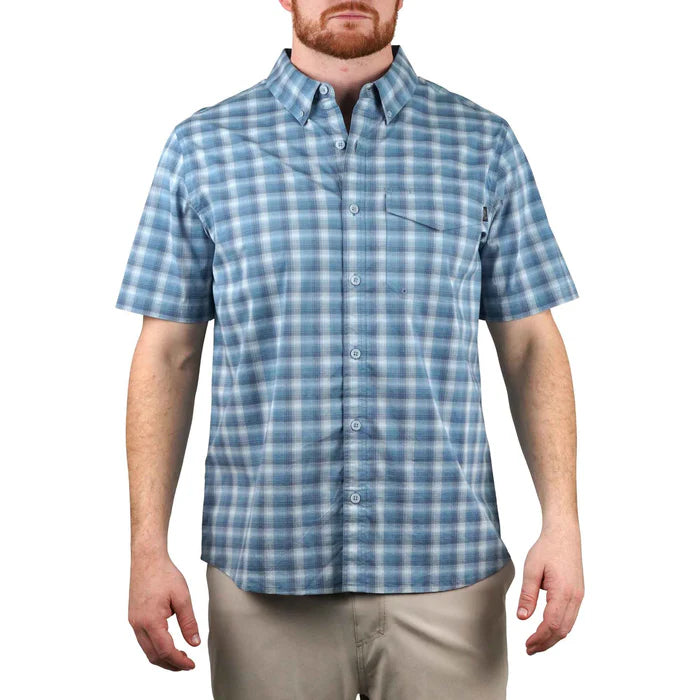 Aftco Portside Tech Short Sleeve (M45339)