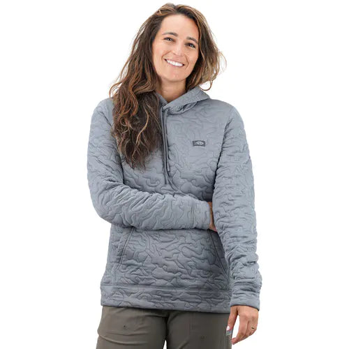 Aftco Women's Refuge Hoodie (WF4208)