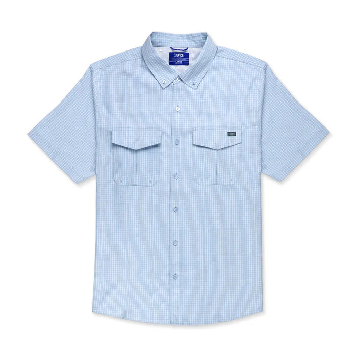 Aftco Men's Sirius Tech Short Sleeve (M45340)