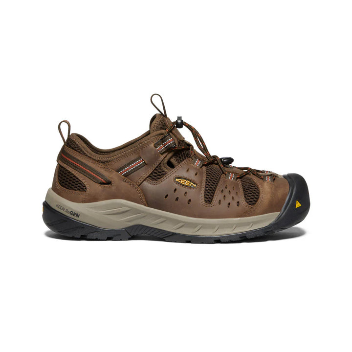 x Keen Men's Atlanta Cool II Steel Toe (1023215)