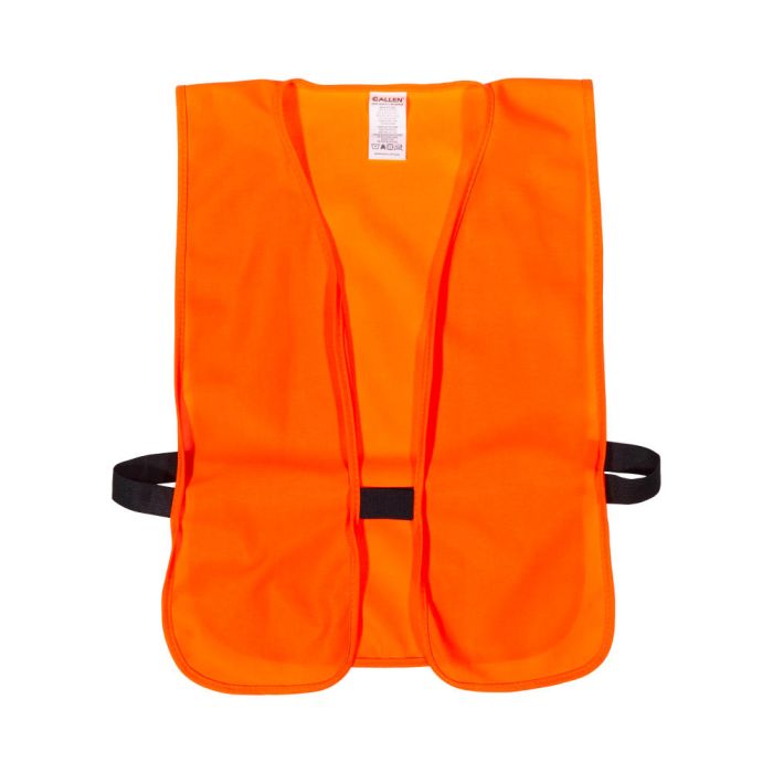 Allen Orange Vest