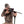 Allen Company Monopod Shooting Stick and Gun Rest - Aluminum