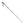 Allen Company Monopod Shooting Stick and Gun Rest - Aluminum