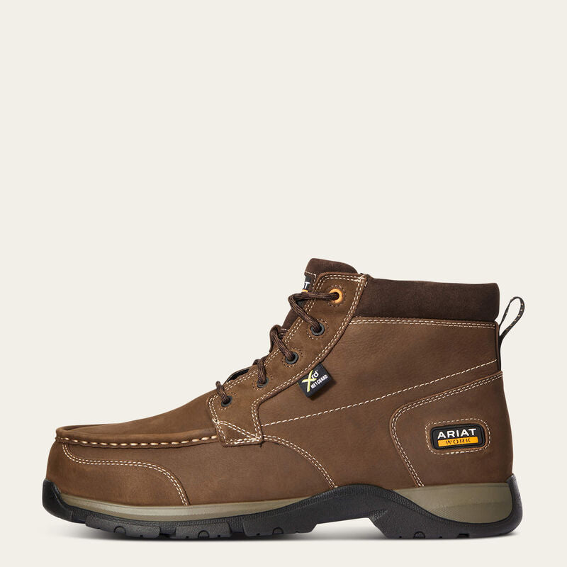 Ariat Edge LTE Chukka MetGuard Composite Toe Work Boot (10034149)