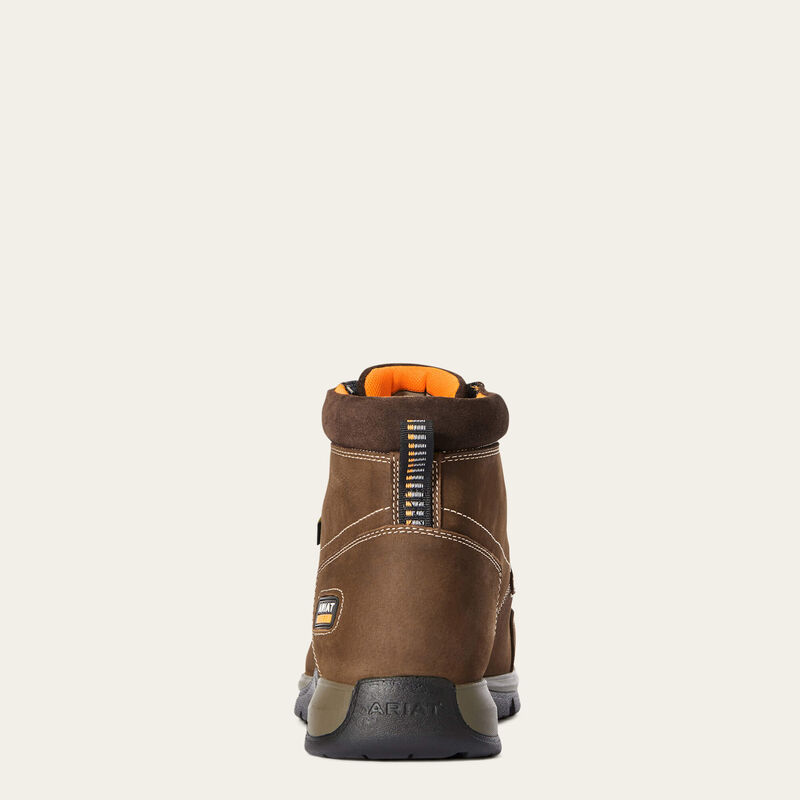 Ariat Edge LTE Chukka MetGuard Composite Toe Work Boot (10034149)