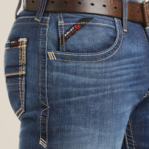 Ariat Men's FR M5 Truckee Straight Leg Flame Resistant Jeans (10026004)