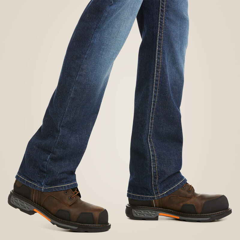 Ariat Men's FR M5 Truckee Straight Leg Flame Resistant Jeans (10026004)
