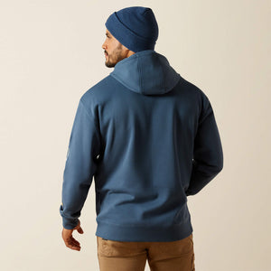 Ariat Men'S Rebar Graphic Hoodie (10062528)