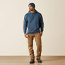 Ariat Men'S Rebar Graphic Hoodie (10062528)