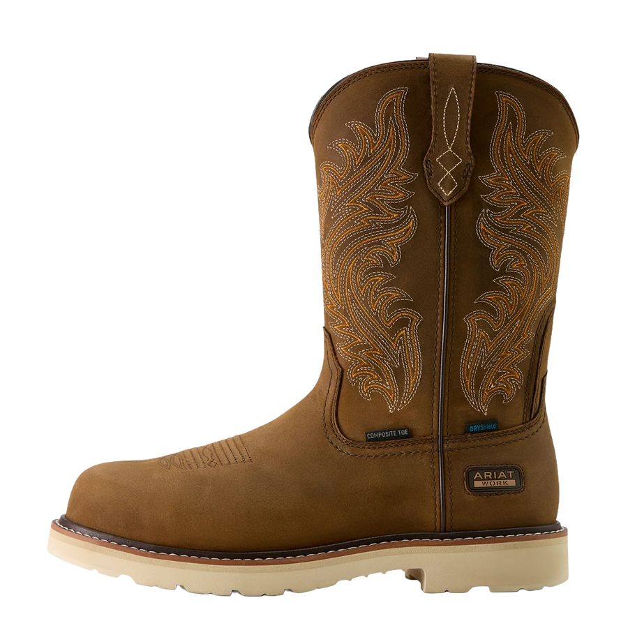 Ariat Men's Activator Argo H2O Comp Toe (10063861)
