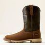 Ariat Men's Activator Patriot Steel Toe Boots (10080468)
