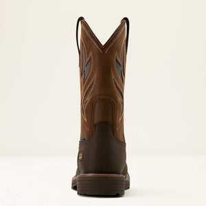 x Ariat Men's Activator VentTEK Waterproof Steel Toe Work Boot (10061119)