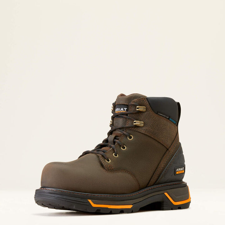 Ariat Men's Big Rig 6" Waterproof Composite Toe Work Boots (10042550)