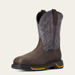 Ariat Men's Big Rig Composite Toe Work Boot (10033966)