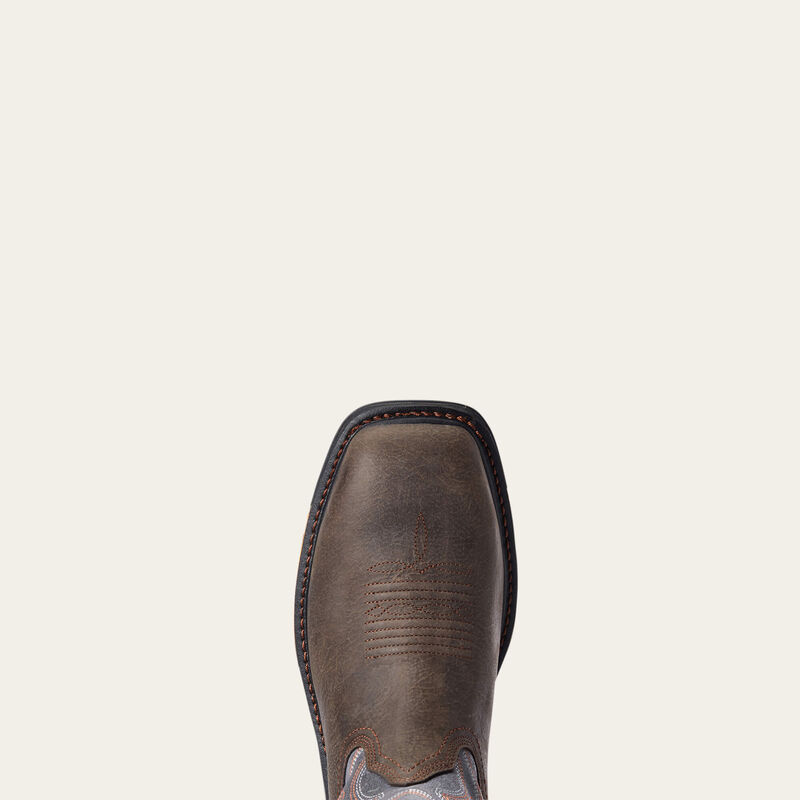 Ariat Men's Big Rig Composite Toe Work Boot (10033966)