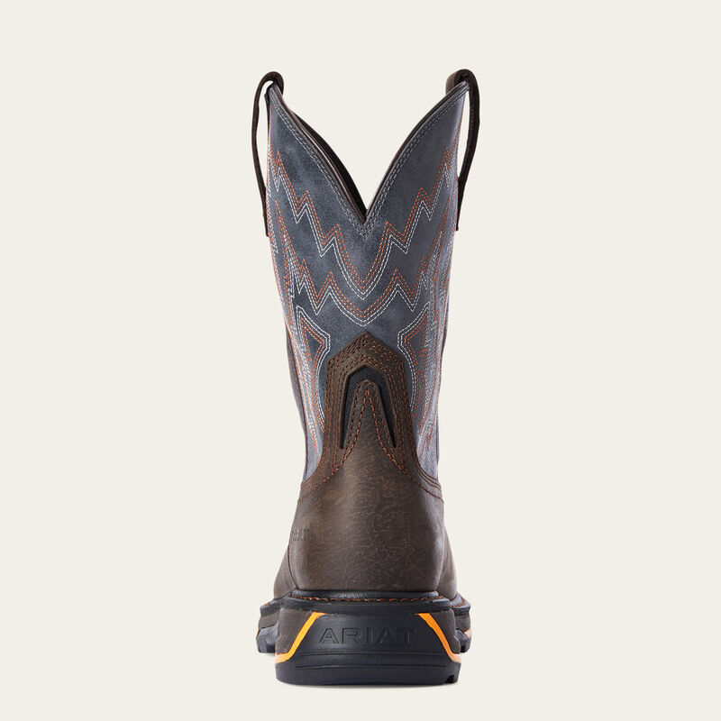 Ariat Men's Big Rig Composite Toe Work Boot (10033966)