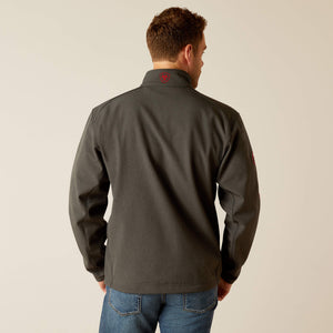 Ariat Men's Logo 2.0 Softshell Jacket (10041616)