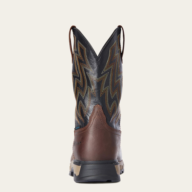 Ariat Men's Rebar Flex Western H2O Comp Toe (10034157)