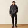 Ariat Men's Rebar Workman DuraCanvas Hoodie (10041499)